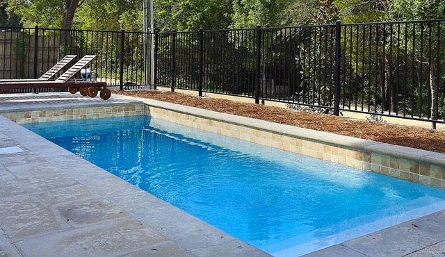 Private Pool Steps From Beach Access- 143 Forest Street by Royal Destinations