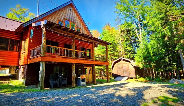 Prong Pond Cabin*Water Access*Pet Friendly*ATV Access