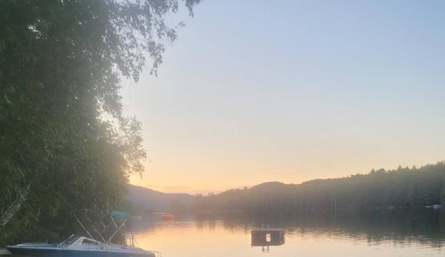 Quiet beautiful, RELAXING.............