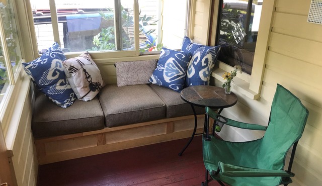 Quiet Cottage in the heart of Bar Harbor 2025 Vacation Rental Permit # 1399