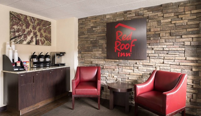 Red Roof Inn Chicago-O'Hare Airport/Arlington Hts