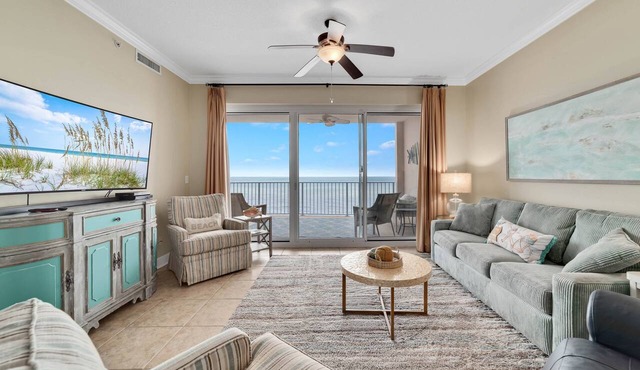Regency Isle 1002 | Indoor/Outdoor Pools + Hot Tub & Fitness