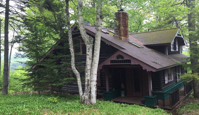 Relax And Sleep In The Trees While Listening To The Loons Call On Phillips Lake