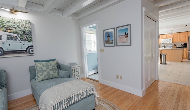 Relax & Unwind: Poolside Martha’s Vineyard Stay