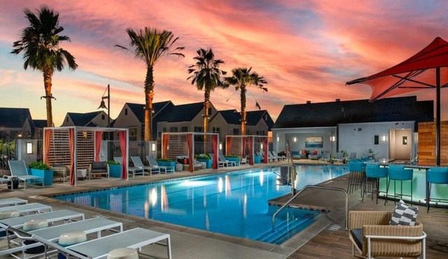 Residence at Cota Vera: Stylish 1BR Haven with Top-Tier Amenities in Chula Vista