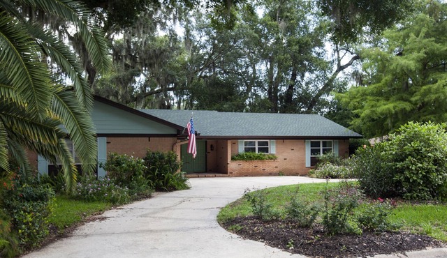 ❦ River Haven ❧ 3/1.5 60Mbps WiFi ❧ Relax in Jax ❦