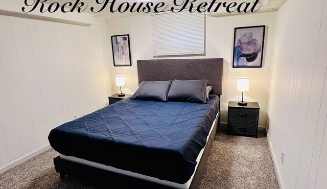 Rock House Retreat - 5 min to Arrowhead/FIFA