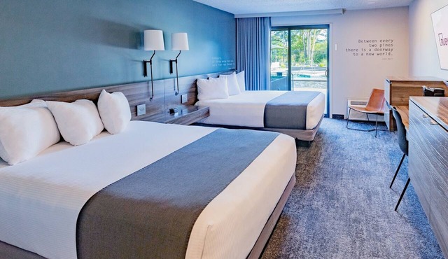 Ruby River Hotel Downtown Spokane in Spokane