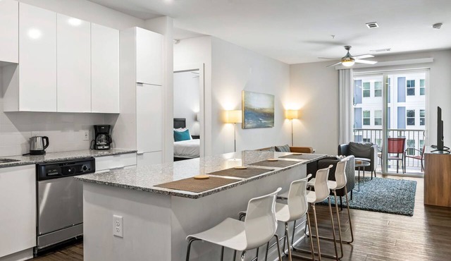(S2BA) World Cup 2BR Budget Stay for Groups Midtown