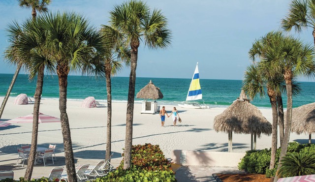 Sandcastle Resort At Lido Beach
