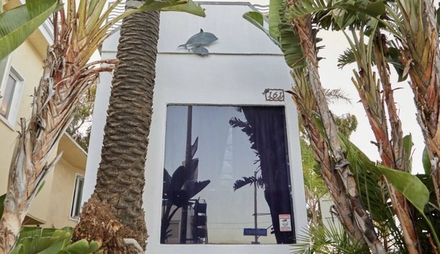 Santa Monica DREAM Beach Location