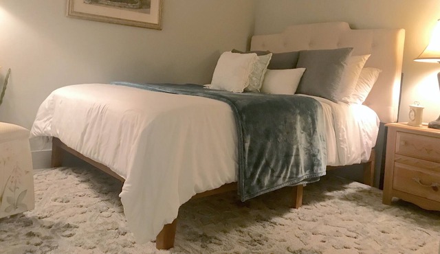 Savannah Charm Poolside Cottage - 3 mins fr Downtown!