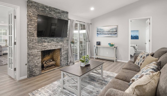 SD Vacation Heart of San Diego Fully Renovated