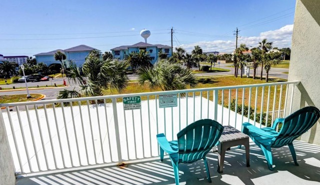 Seacrest Condominiums Unit 215A