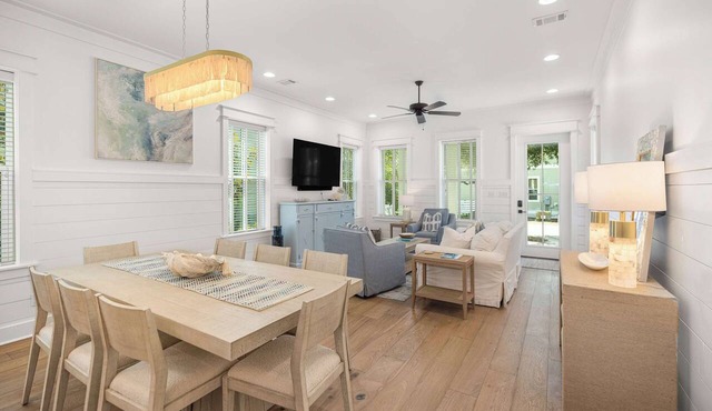 Seagrove Home for Groups, Near 30A Beach & Pool