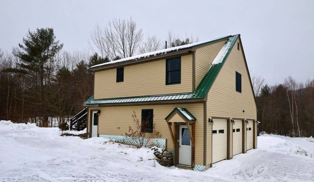Secluded Guest House