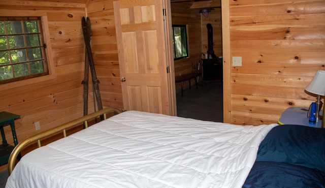 Secluded Lakefront Cabin in the heart of Kennebec County