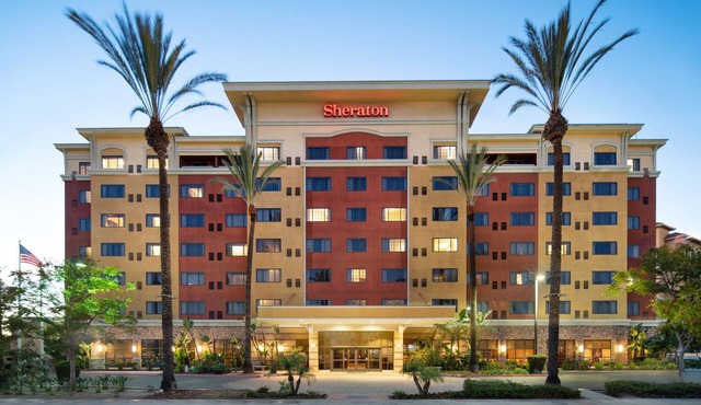 Sheraton Garden Grove-Anaheim South Hotel
