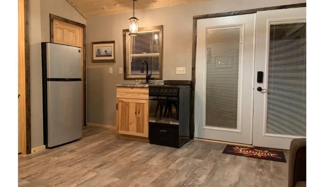 Soder Cabin #1