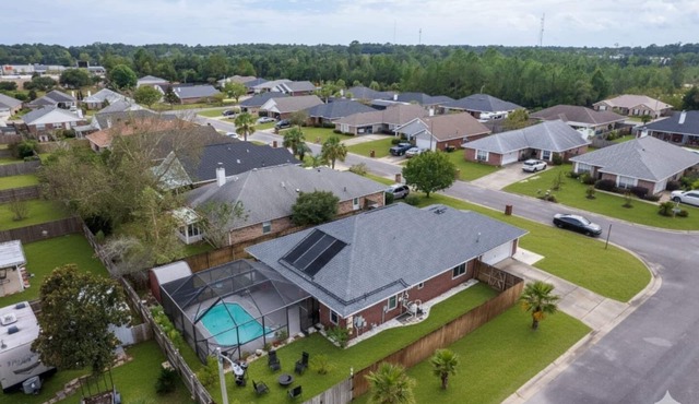 Solar Pool & Fun|4BR Milton