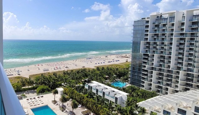 South Beach Luxury Condo on the Water