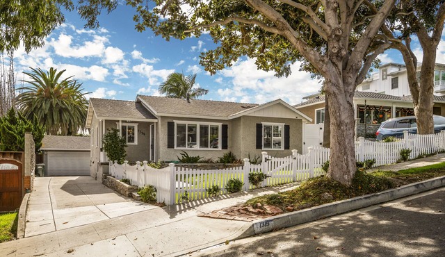 South Redondo Beach Home with amazing heated pool!