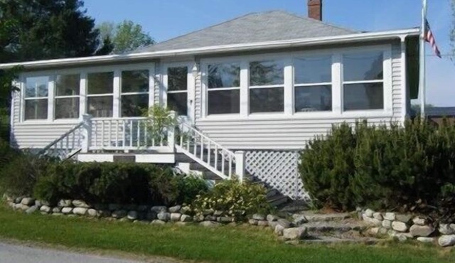Spacious Cottage in Historic Castine