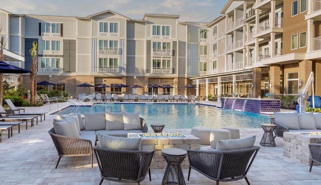 SpringHill Suites by Marriott Amelia Island