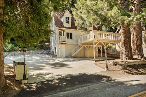 SPSL Lake Arrowhead llc