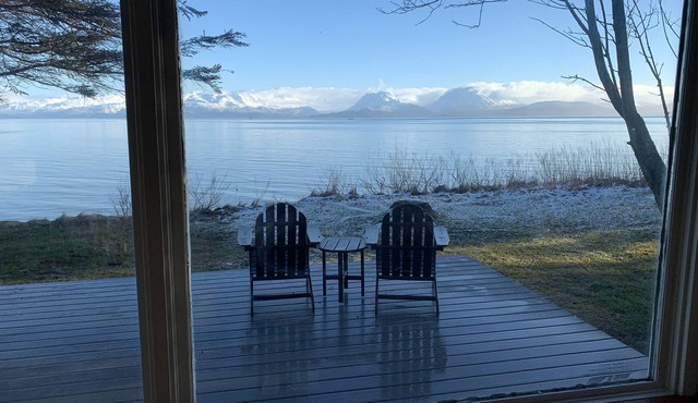 STARFISH BUNGALOW AMAZING VIEW! KACHEMAK DRIVE