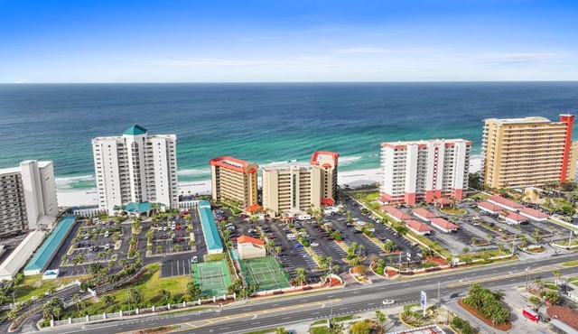Summerhouse Beach Resort by Panhandle Getaways