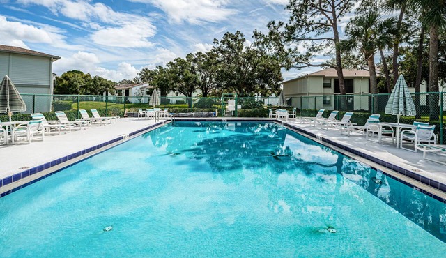 Sunset Escape Heated Pool : Honeymoon Island Pass + Gated Community