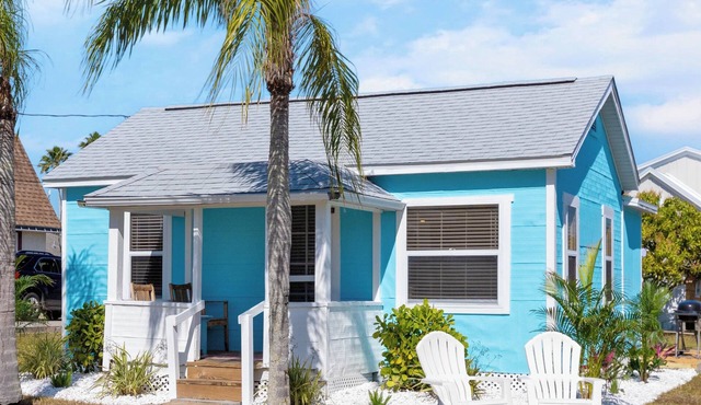 Sunshine Bliss Bungalow
