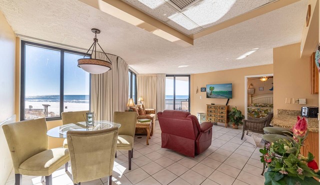Surfside Sandcastle-Sunbird-Beachfront PCB, King Suite-Book Summer Vacay Now!