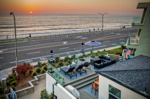 Sycamore Haus Estate – Rent All 3 Ocean-View Luxury Condos Steps from Carlsbad State Beach