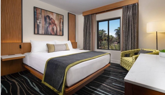 Tahiti Village 2-bedroom Tropical Destination Resort in Las Vegas