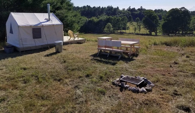 Tentrr Signature Site - The Old Place