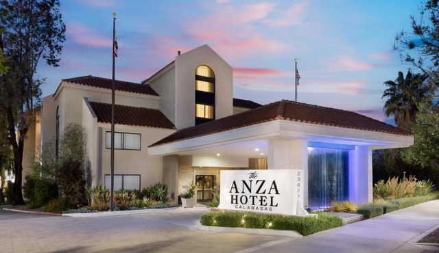 The Anza-a Calabasas Hotel
