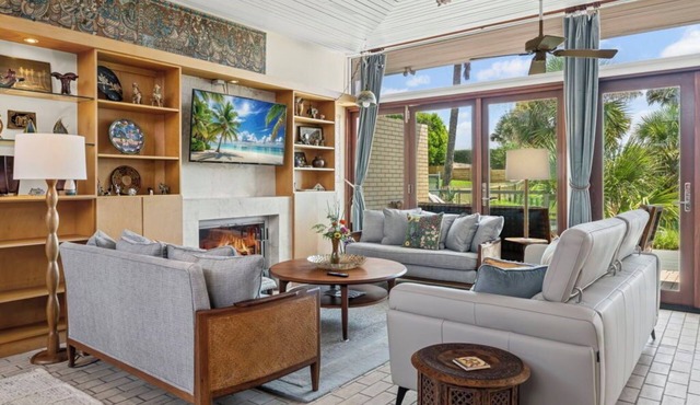The Beach Suite at The Atlantic Beach Estate