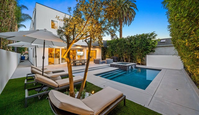 The Beverly Villa Sum