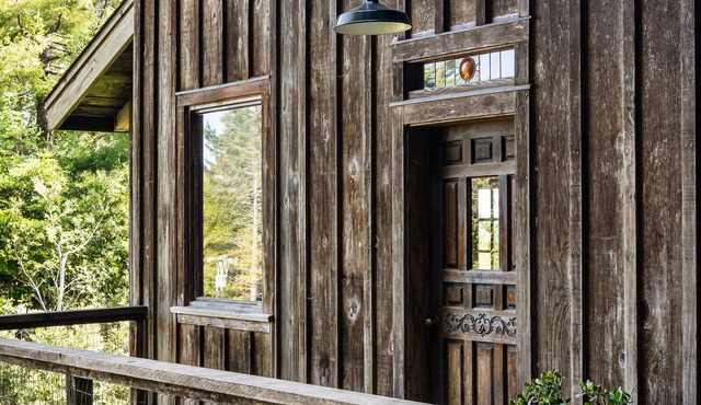 The Bridge Cabin
