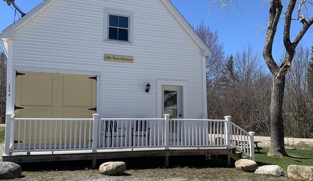The Carriage House