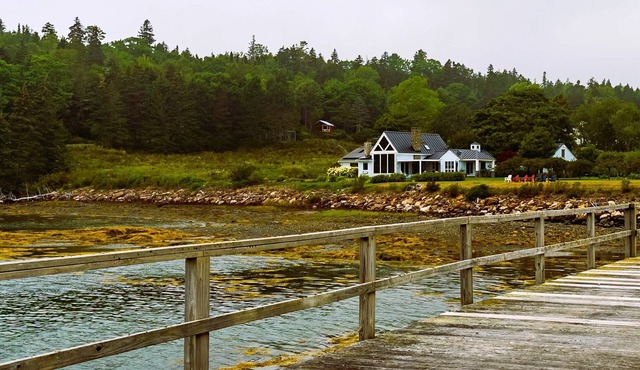 The Cottage at Seaside in Friendship