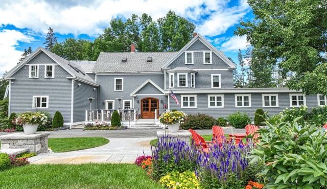The Crocker House Country Inn (Rm 7)