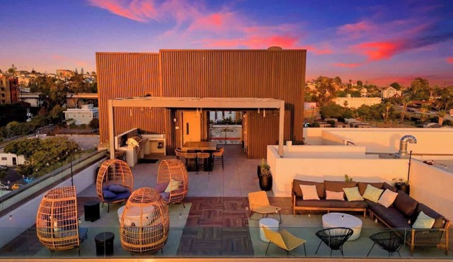 The Executive Getaway