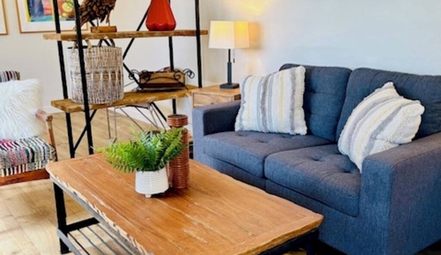 The Get-Away: Trendy Spot in Costa Mesa Located near Newport Beach