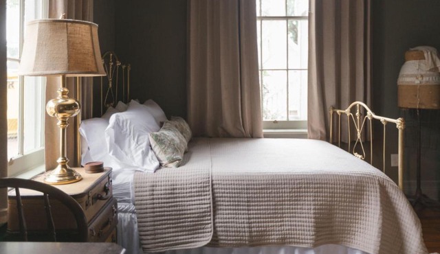 The Gilded Lady - The Seamstress Suite