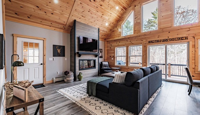 The Hickory Chalet the perfect get-way! MUD SEASON SPECIAL!