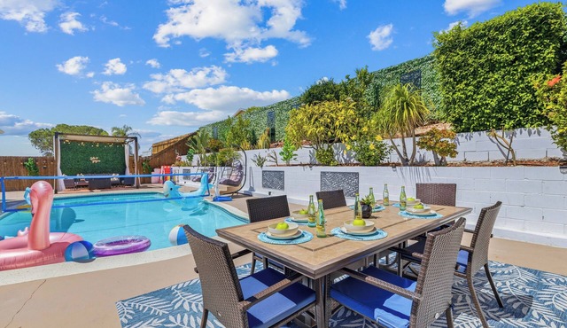 The Hidden Treasure Estate