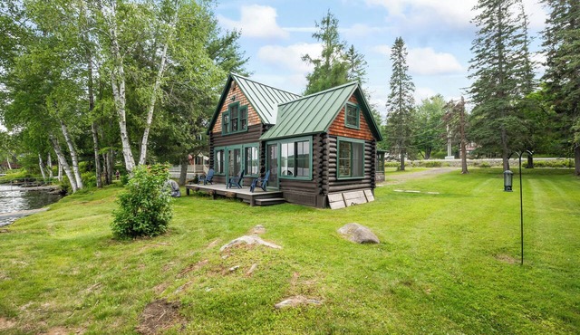 The Lake Escape on Rangeley Lake